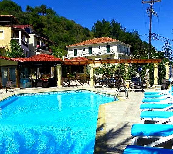 Argassi Beach Hotel